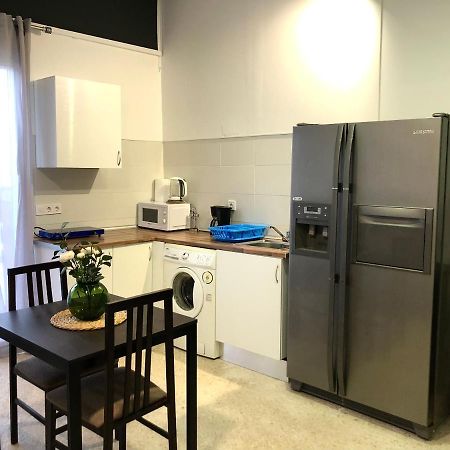 Apartamento Con Piscina En Ciudad Jardin Malaga Luaran gambar